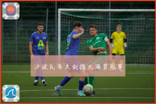 沙波瓦洛夫剑指大满贯冠军