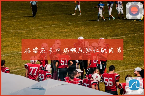 格雷茨卡中场碾压拜仁肌肉男